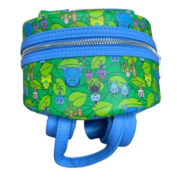 NEW Loungefly Disney Pixar CL Exclusive A Bugs Life Mini Backpack main image 9